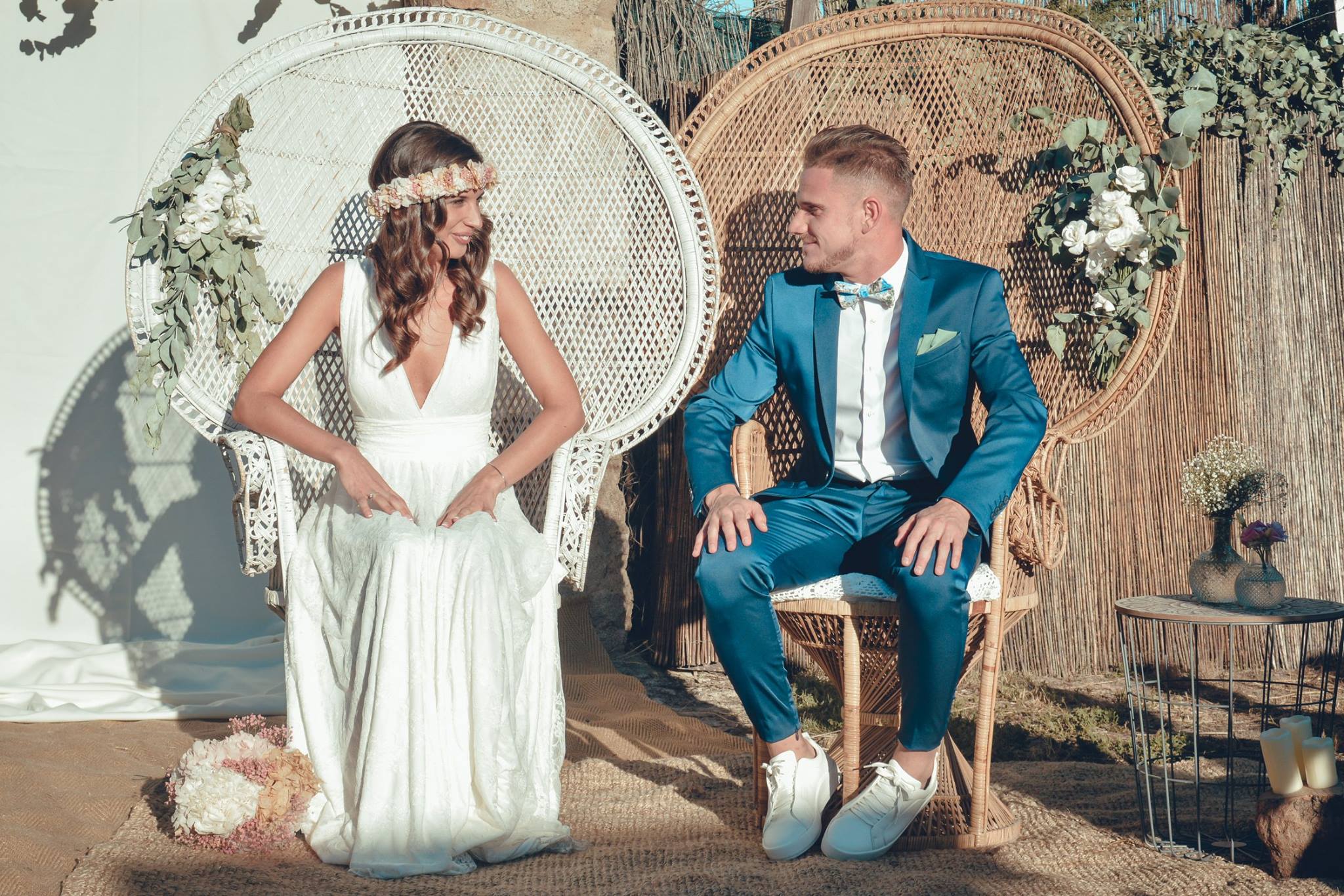 Laura + Carlos, una boda llena de ilusión