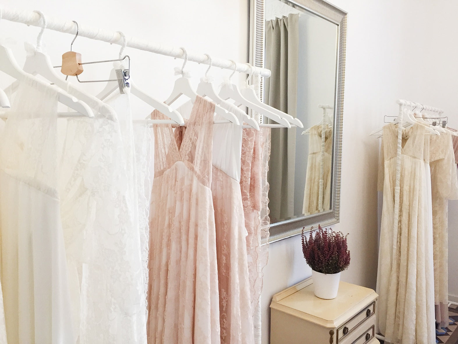 Inauguramos el nuevo atelier de novias!