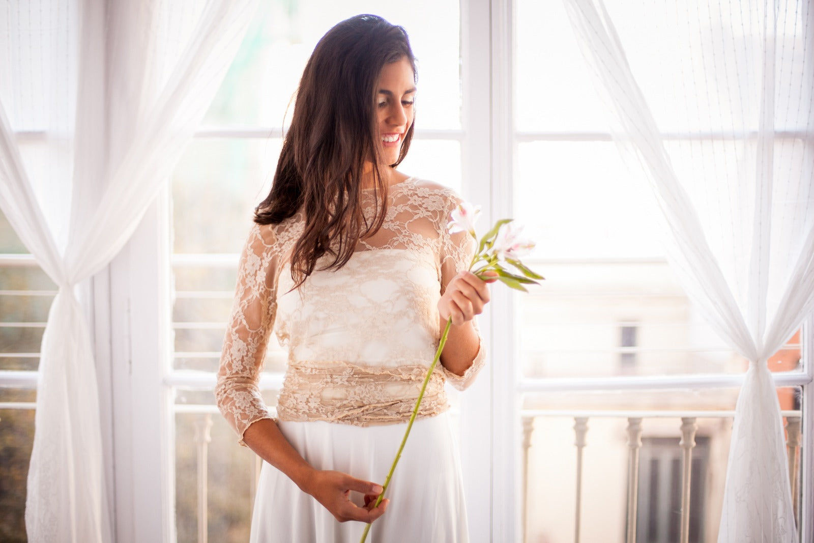 Te presento mi nueva colección de novia
