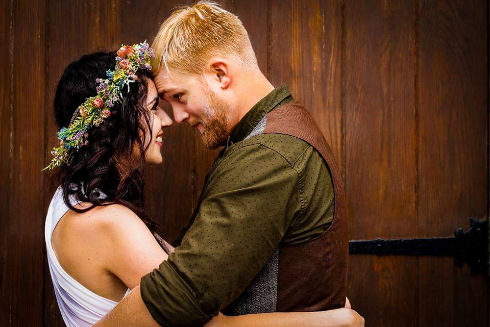 Lizzi + Peter, un amor joven para siempre