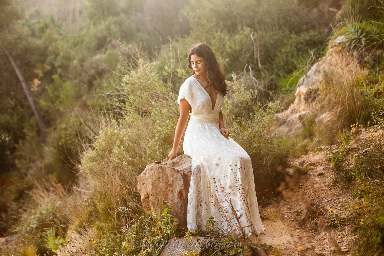 Vestidos de novia románticos descubre cómo son