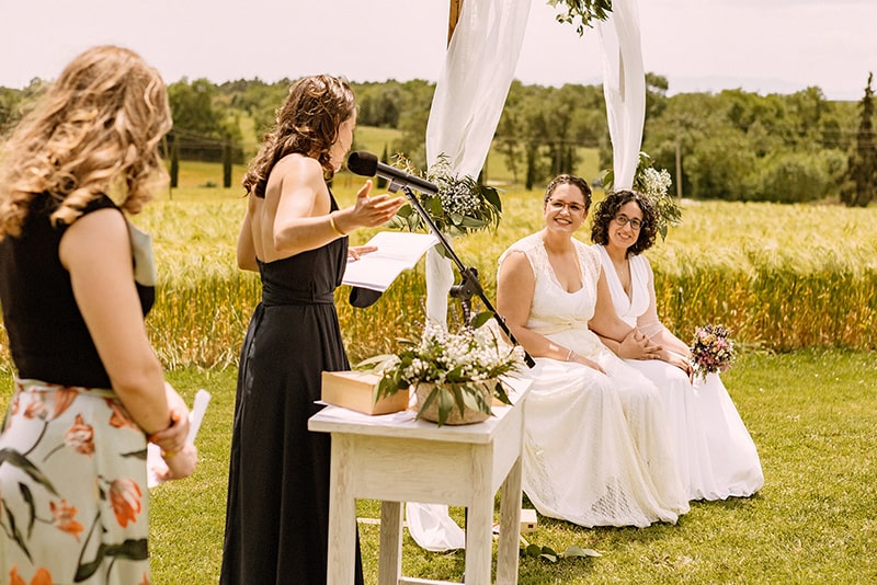 Ideas para una boda alternativa: ¡Marca la diferencia!