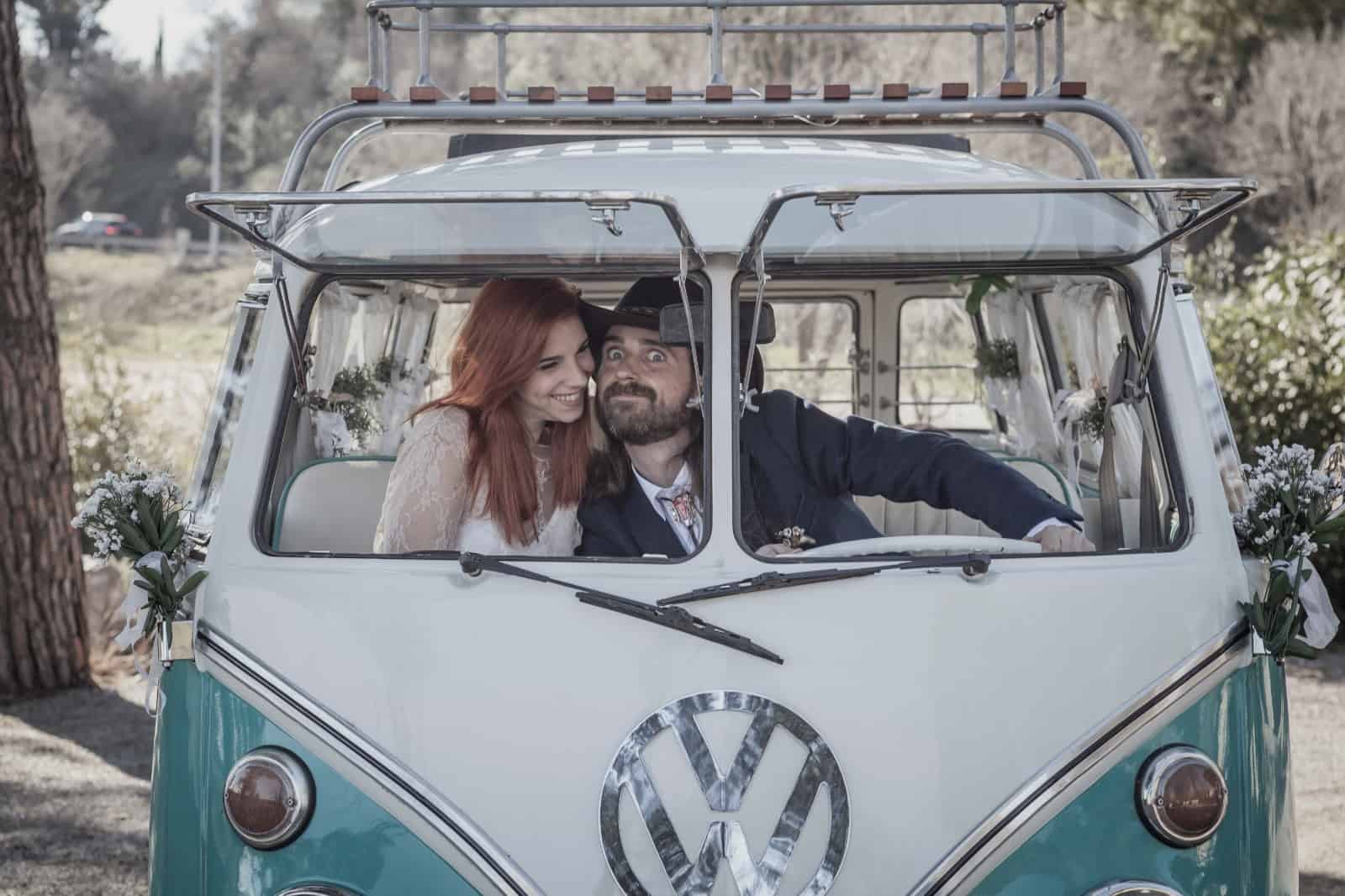 Cómo organizar una boda indie única