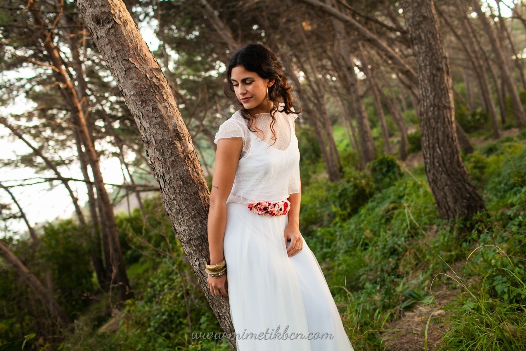 Vestido de novia Bohemio - Conócelo a fondo