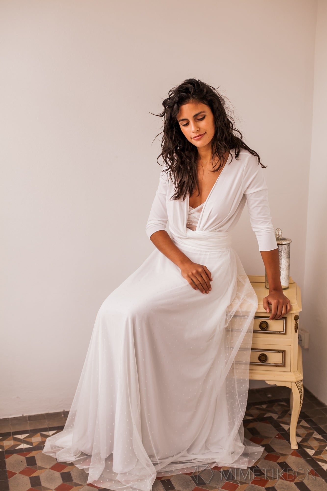 Vestidos de Novia Manga Larga