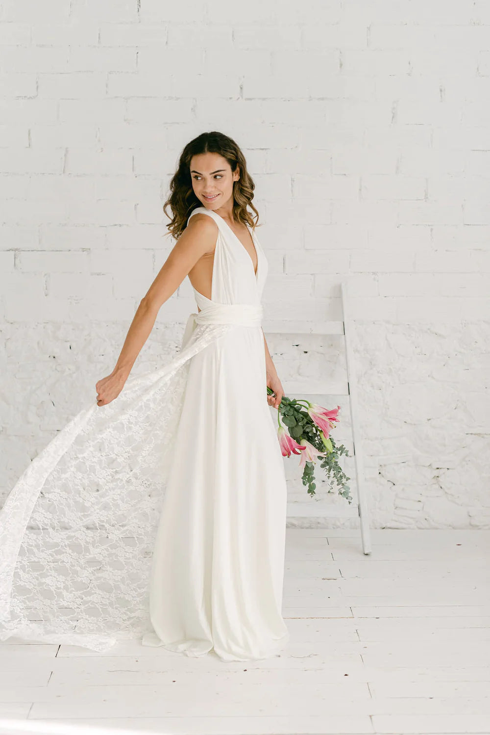 Vestidos de Novia de Playa Mimetik Bcn