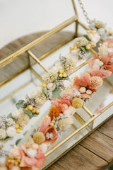 Cinturón de Flores de Novia - Mimètik