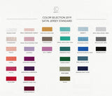 Falda Larga Sencilla Color Champagne - Falda Essential