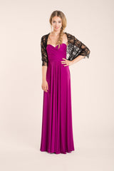 Black lace shawl, sheer lace wrap, bridesmaid shawl, bridemaids accessories, elegant lace cover up, lace infinity shawl, evening