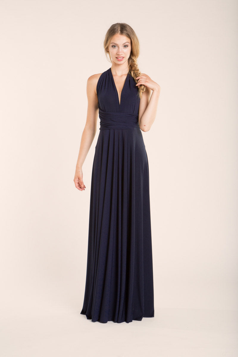Vestido convertible - Gala Essential Largo