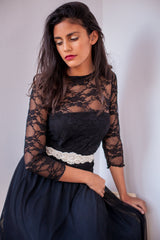 Black tulle skirt, long tulle skirt, tulle maxi skirt, tutu, long black skirt, party outfit, new years eve, soft tulle flowing e