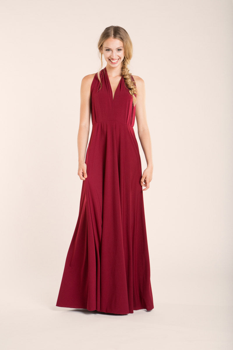 Vestido convertible - Gala Essential Largo
