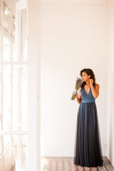 Wedding skirt, detachable tulle skirt, ivory tulle skirt, long tulle bridal skirt, bridesmaid skirt, long tulle skirt, tulle ove