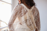 Bridal cover up, wedding lace shawl, wedding gold lace shrug, champagne lace coverup, shawl, bridal accessories, lace bolero, br