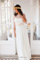 Bolero de tul - Frida Tul Bolero