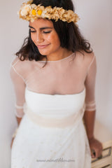 Bolero de tul - Frida Tul Bolero