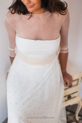 Bolero de tul - Frida Tul Bolero