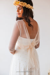 Bolero de tul - Frida Tul Bolero