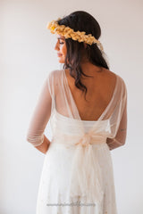 Bolero de tul - Frida Tul Bolero