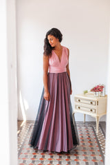 Sobrefalda de tul negro plumeti - Falda de tul accesoria