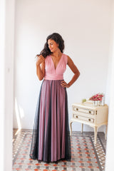 Sobrefalda de tul negro plumeti - Falda de tul accesoria