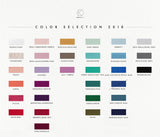 Falda larga con abertura - Falda Arlet Essential