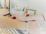Pulsera solidaria