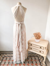 Vestido de novia de encaje estilo vintage  - Gala vintage