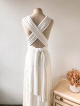 Vestido de novia de encaje estilo vintage  - Gala vintage