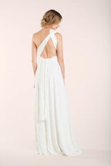 Vestido de novia de encaje estilo vintage  - Gala vintage