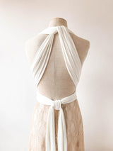 Vestido de novia de encaje estilo vintage  - Gala vintage