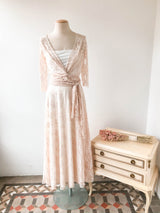 Vestido de novia de encaje estilo vintage  - Gala vintage