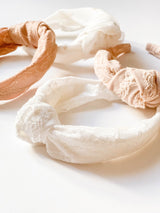 Diadema de lentejuelas para boda o evento - Accessory Sequin