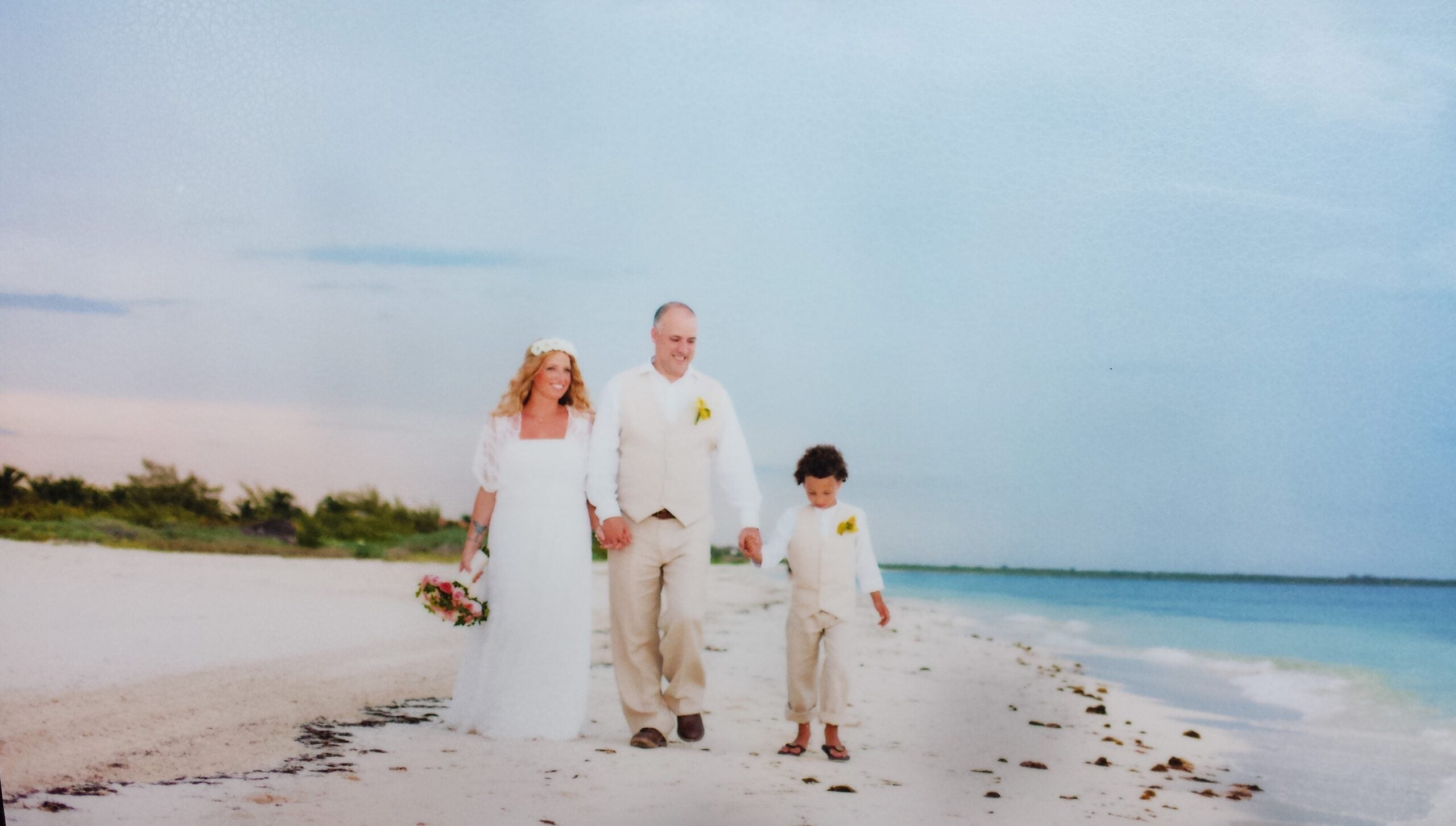 Mi boda en la playa ideal