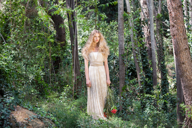 El vestido de novia convertible Gala