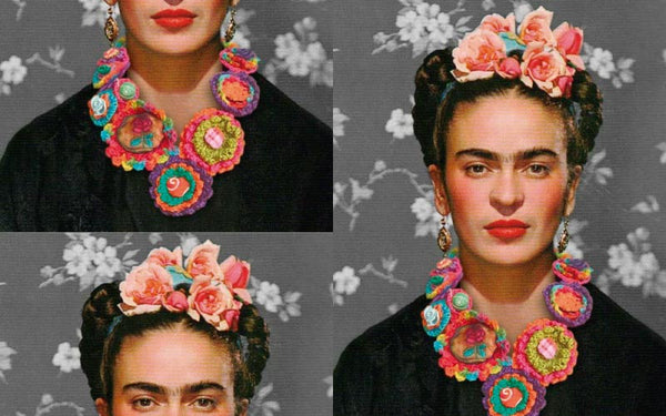 Mujeres fuertes que me inspiran: Frida Kahlo