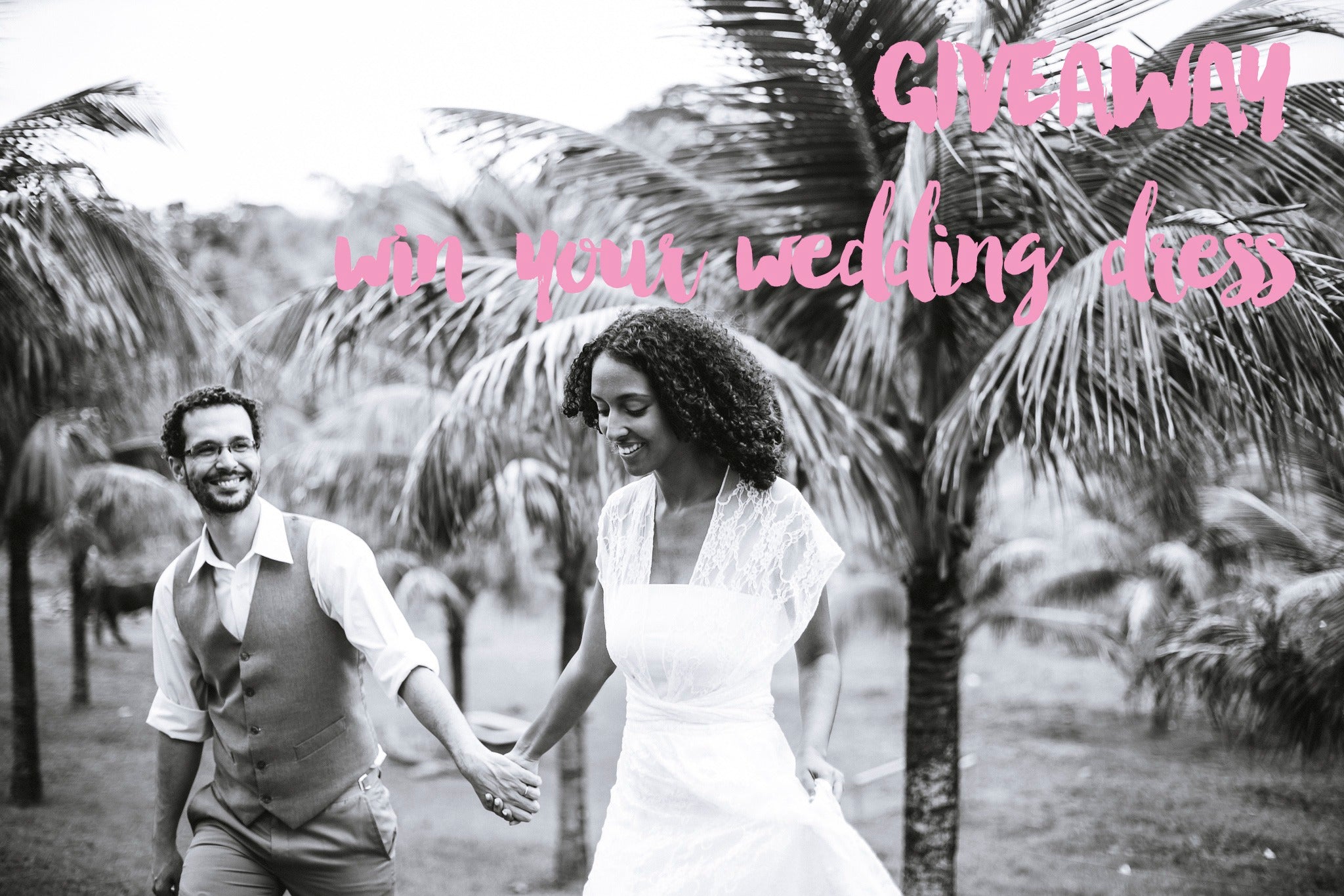 Concurso: Te regalo tu vestido de novia