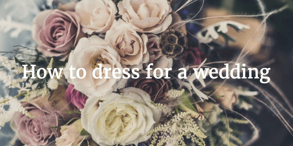 Cómo ir vestida a una boda