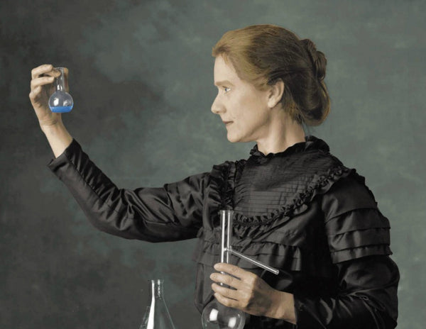 Mujeres fuertes que me inspiran: Marie Curie