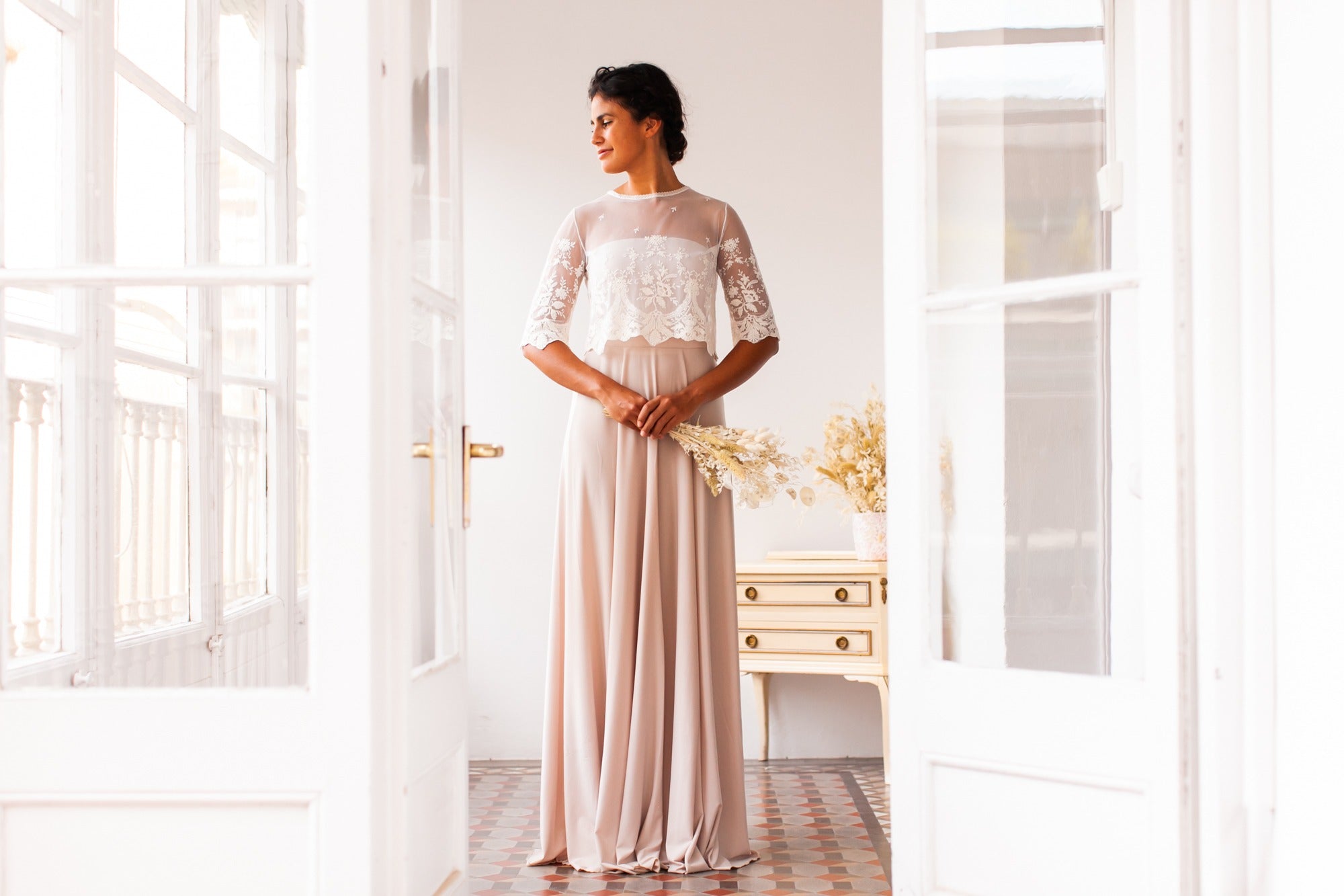 Nueva colección novia Mimètik Bcn 2020