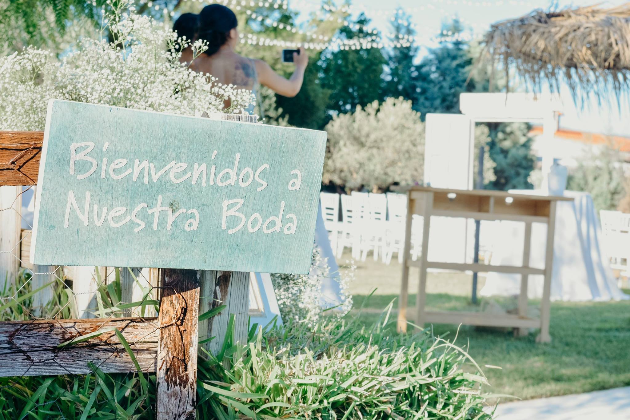 Cómo organizar una boda diferente en 10 pasos