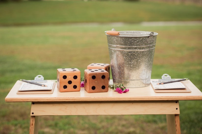 5 juegos para boda originales