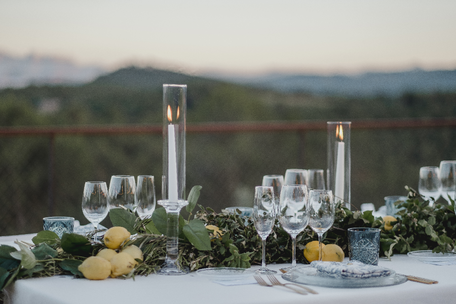Consejos para planificar una boda: Mi propia boda