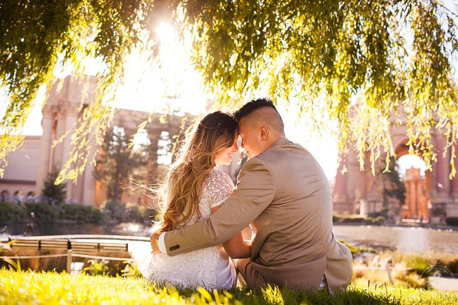 Cómo salir ideal en tus fotos de boda, por Veronica Hansen