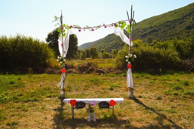 Mejores rituales para bodas civiles