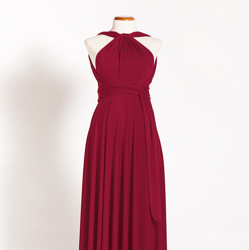 Vestidos premamá de fiesta: siéntete cómoda y preciosa