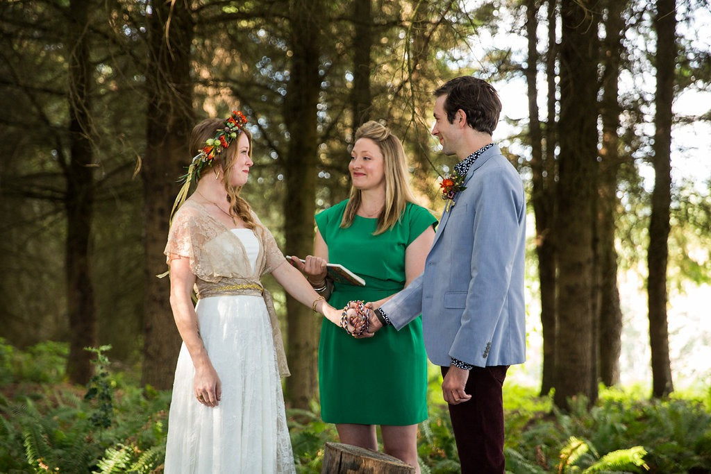 Ruthie + Rory, una boda entre viñedos