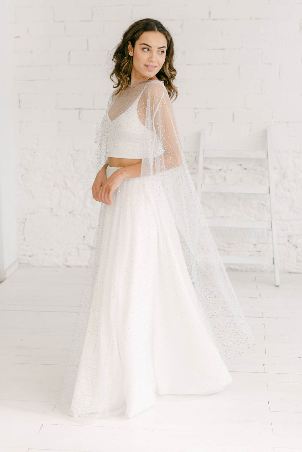 Sparkling Wedding Dresses – Mimetik