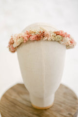 Floral Bridal Headband - Mimètik