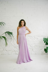 Lavender infinity bridesmaid dress – Gala Essential